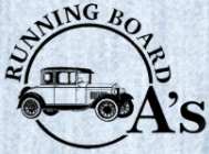Running Board A's Logo
